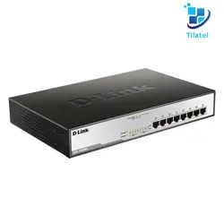 سوئیچ دی لینک مدل DGS-1008MP