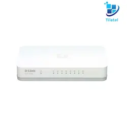 سوییچ DGS-1008A دی لینک