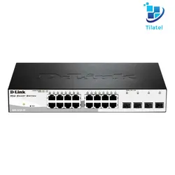 سوئیچ دی لینک مدل DGS-1210-20