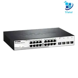 سوئیچ دی لینک مدل DGS-1210-20