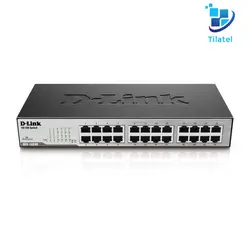 سوئیچ دی لینک مدل DES-1024D