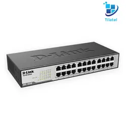 سوئیچ دی لینک مدل DES-1024D