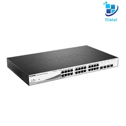 سوئیچ دی لینک مدل DGS-1210-28P