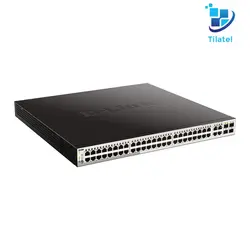 سوئیچ دی لینک مدل DGS-1210-52MP