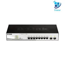 سوئیچ دی لینک مدل DGS-1210-10P
