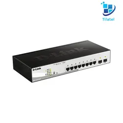 سوئیچ دی لینک مدل DGS-1210-10P