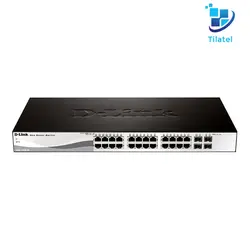 سوئیچ دی لینک مدل DGS-1210-28