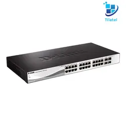 سوئیچ دی لینک مدل DGS-1210-28