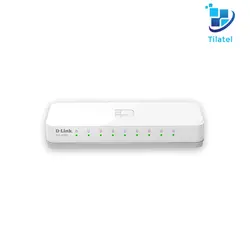 سوئیچ دی لینک مدل DES-1008C