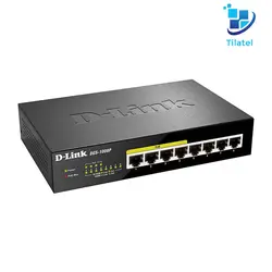 سوئیچ دی لینک DGS-1008P