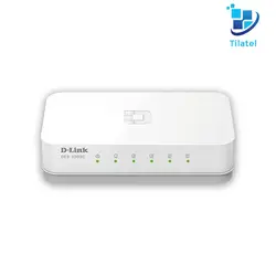 سوئیچ دی لینک مدل DES-1005C