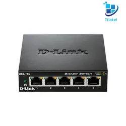 سوئیچ دی لینک مدل DGS-105