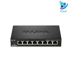سوئیچ دی لینک مدل DGS-108