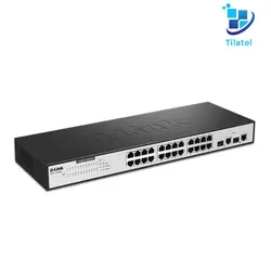 سوئیچ دی لینک مدل DES-1026G