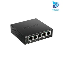 سوئیچ دی لینک مدل DES-1005P