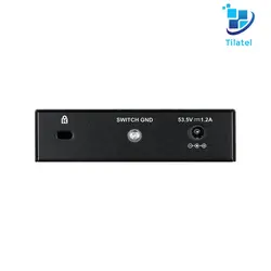 سوئیچ دی لینک مدل DES-1005P