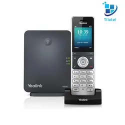 آی پی فون بی سیم یالینک مدل  Dect W60P