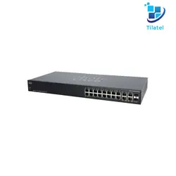 سوئیچ سیسکو مدل SG300-20