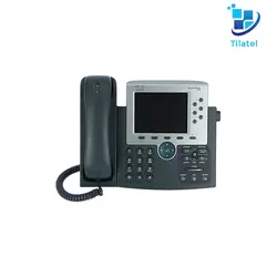 تلفن تحت شبکه سیسکو ۷۹۶۵G ا CISCO IP PHONE -CP-7965G