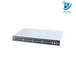 سوئیچ سیسکو مدل SF300-48