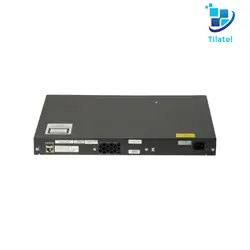 سوئیچ سیسکو مدل WS-C2960Plus-24LC-S