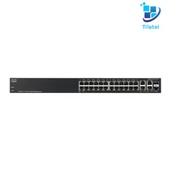 سوئیچ سیسکو مدل SF300-24