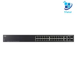 سوئیچ سیسکو مدل SF300-24P