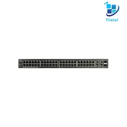 سوئیچ سیسکو مدل SF300-48PP