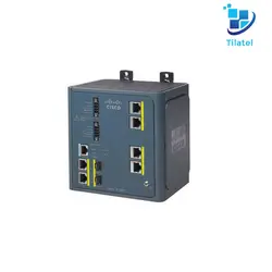 سوئیچ صنعتی سیسکو مدل IE-3000-4TC