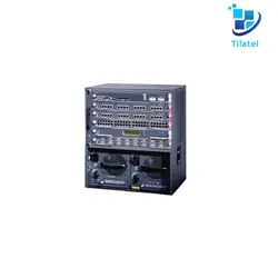 شاسی سوئیچ Core سیسکو مدل WS-6506-E