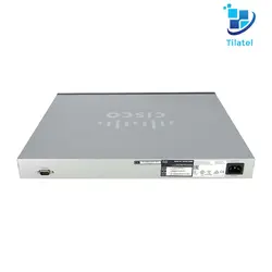 سوئیچ سیسکو مدل SG300-28MP