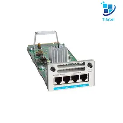 کارت ماژول سیسکو مدل C9300-NM-4M