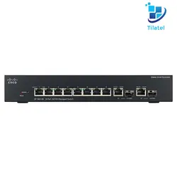 سوئیچ سیسکو مدل SF302-08