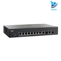 سوئیچ سیسکو مدل SF302-08