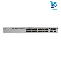 سوئیچ سیسکو مدل C9300-24UX-A