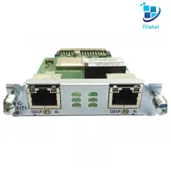 کارت ماژول سیسکو HWIC-2CE1T1-PRI