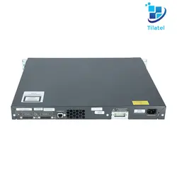سوئیچ سیسکو مدل WS-C3750G-48PS-S
