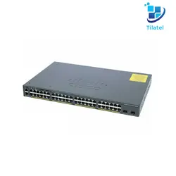 سوئیچ سیسکو مدل WS-C2960X-48TD-L
