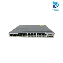 سوئیچ سیسکو مدل WS-C3750X-48T-S