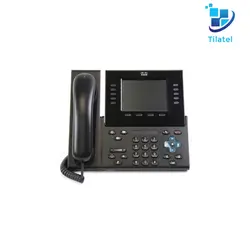 آی پی فون سیسکو مدل CP-9951-C-CAM-K9