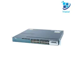 سوئیچ سیسکو مدل WS-C3560X-24T-L