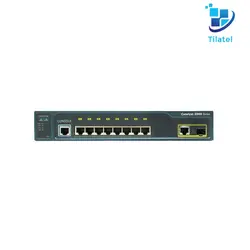 سوئیچ سیسکو مدل WS-C2960-8TC-L