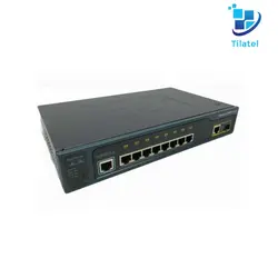 سوئیچ سیسکو مدل WS-C2960-8TC-L