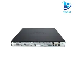 روتر سیسکو مدل Cisco 2901-K9