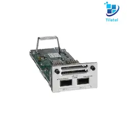 کارت ماژول سیسکو مدل C9300-NM-2Q