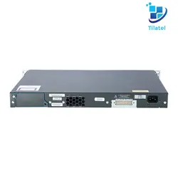 سوئیچ سیسکو مدل WS-C2960S-48FPS-L