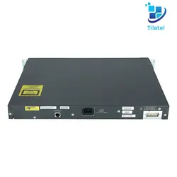 سوئیچ سیسکو مدل WS-C3560-48PS-S