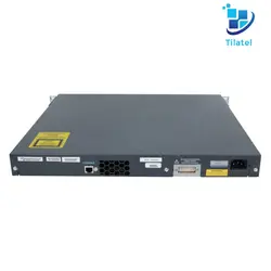 سوئیچ سیسکو مدل WS-C3560G-24PS-S