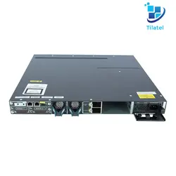 سوئیچ سیسکو مدل WS-C3750X-24T-L