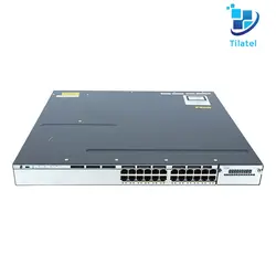 سوئیچ سیسکو مدل WS-C3750X-24T-L